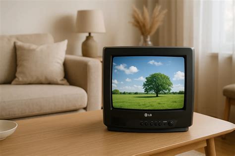 Tv 14 Polegadas Lg