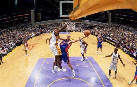 2004 NBA Finals, Game 1 | Detroit Pistons