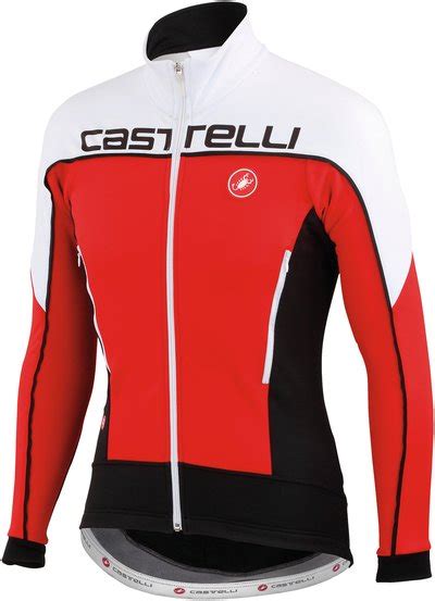 Email Schreiben Samuel Junior Castelli Mortirolo Jacket Voll