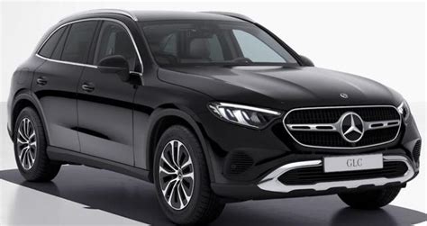 Mercedes Benz Glc