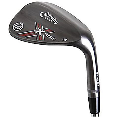 Used Callaway X Tour Vintage Wedge Lob Used Golf Club At Globalgolfca