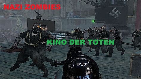 KINO DER TOTEN Black Ops 1 2020 YouTube