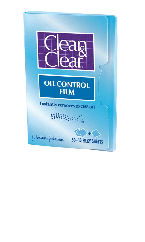 Buy Clean & Clear Oil Control Film Online | Purplle
