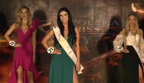 Agnieszka Rzepa Z Gorzowa W Top Polska Miss