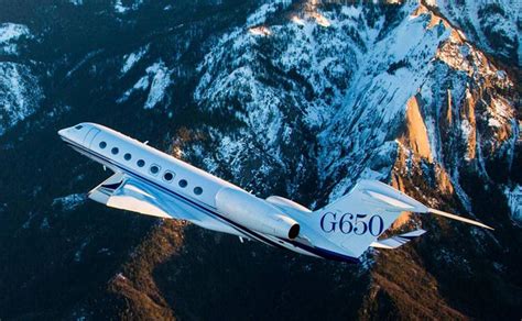 Gulfstream G Charter Rental Cost And Hourly Rate