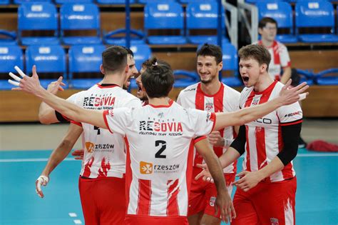 Asseco Resovia Wci Nie Ma Sobie R Wnych Sport Wp Sportowefakty