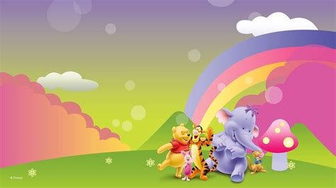 Disney Cartoon Backgrounds - Wallpaper Cave