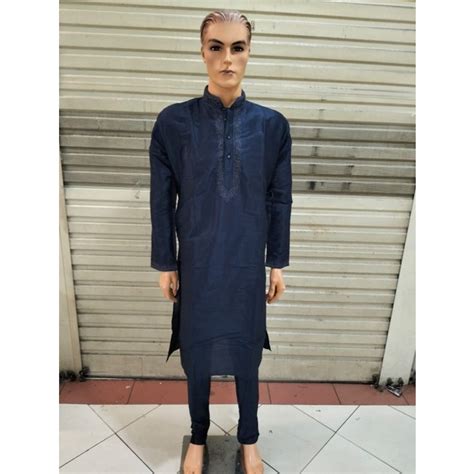 Jual Kurta Sherwani Baju Koko India Pria Bollywood Dance Tari Simpel