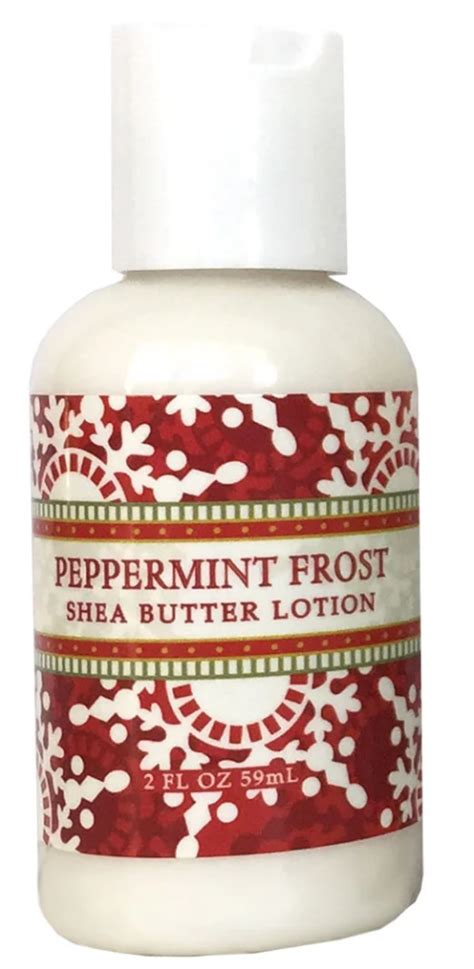 Peppermint Frost Mini Lotion 2oz