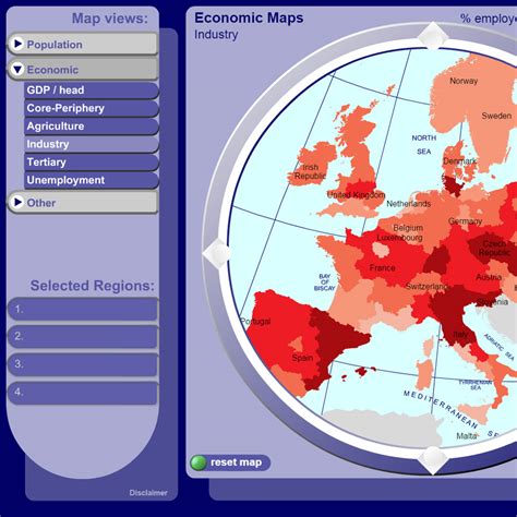 NATO Interactive Maps & Digital Mapping Solutions By Lovell Johns