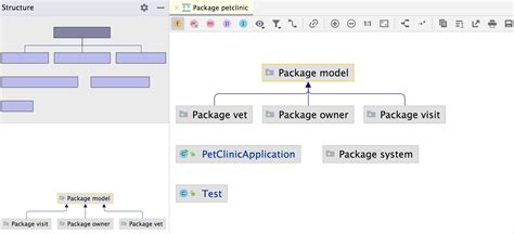 Uml Class Diagrams Intellij Idea Documentation