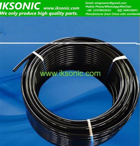 Nylon Pneumatic Tubing Pa Pa Pa Pa High Pressure Air Tube