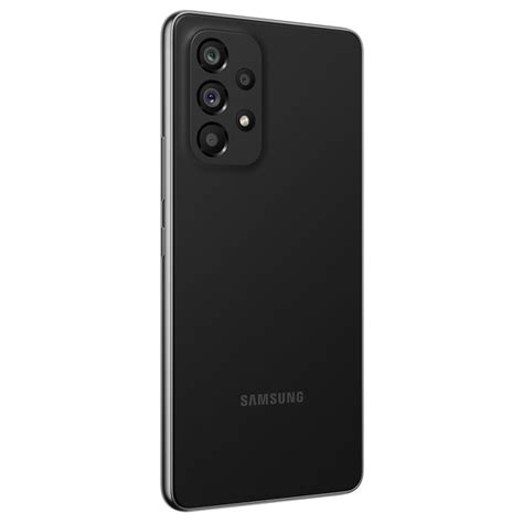 Смартфон Samsung Galaxy A53 8/256GB Black в Алматы - цены, купить в ...