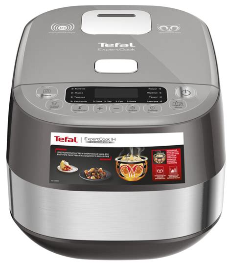 Мультиварка TEFAL Expert Cook Induction RK802B34 – фото, відгуки ...