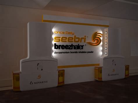 seebri event behance