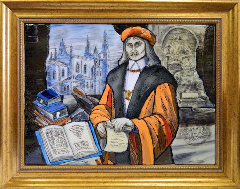 Франциск Скорина - изделия из стекла купить в Минске