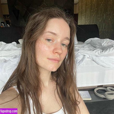 Sigrid Sigrid Solbakk Raabe Thisissigrid Leaked Nude Photo From