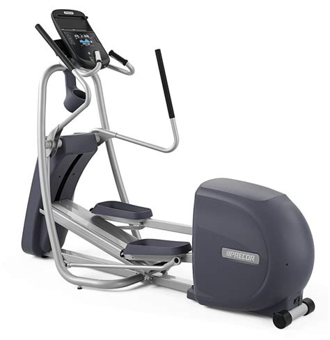 Precor Efx Precision Series Elliptical Machine Review