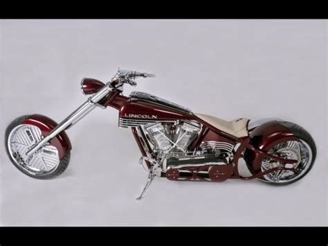 Orange County Choppers Occ Custom Chopper Hot Rod Rods Bike