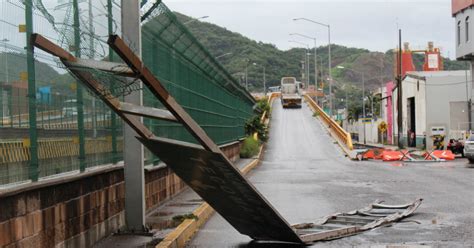 Hurricane Nora Makes Landfall on Mexico Coast | NTD