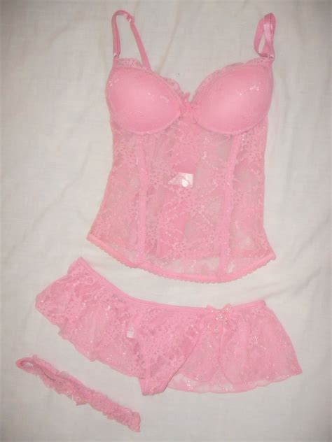 Barby Day By Day Lingerie Rosa Baby
