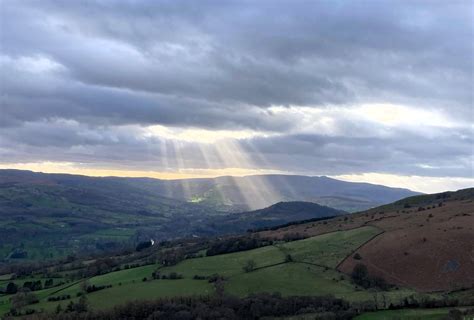 Essex And Herts Ldwa 2024 Brecon Beacons