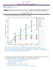 Smith Enzyme III ICA Pdf BIOL 1208 Fall 2022 Enzymes III In Class