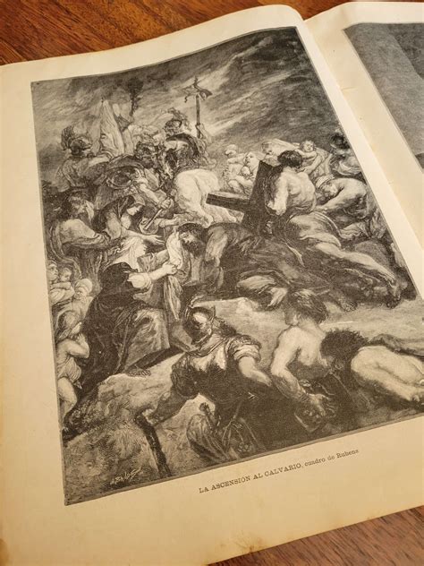 1901 Revista La Ilustración Artística Montaner Y Simón Páginas Con Historia