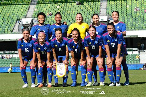 Philippine Women's National Football Team takes down Iran | Cebu Daily News