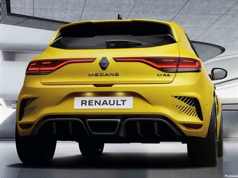 Renault Megane RS Ultime 2023 Le dernier modèle Renault Sport