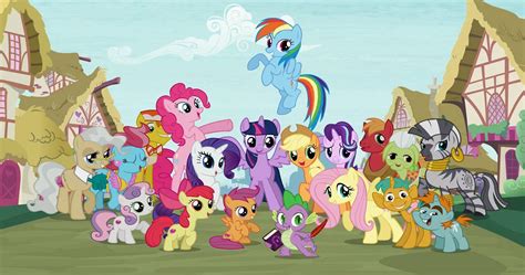 My Little Pony: The 10 Best Episodes, According To IMDb