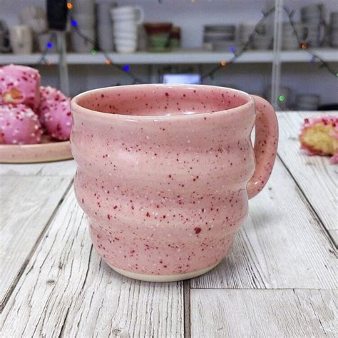 Specktacular Pink Glaze Old Forge Creations Ceramic Glaze Recipes