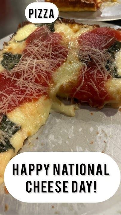 Happy National Cheese Day 🧀 Cheese Yummy Youtube