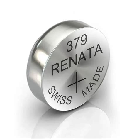 Батарейка 379 Renata (SR521SW) (ID#2123093119), цена: 41 ₴, купить на ...