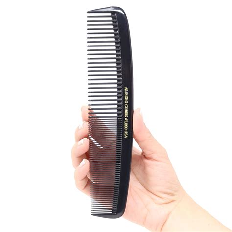 Amazon.com : Allegro Combs 1000 X-Large Styling Comb Hair Cutting