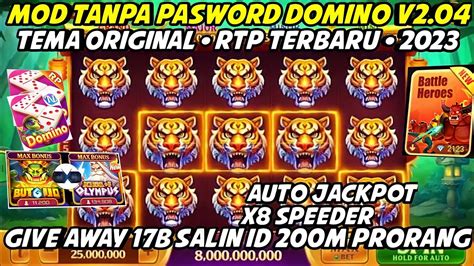 Apk Mod Higgs Domino Versi Terbaru V X Speeder Tanpa Password