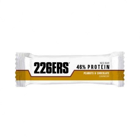 226ERS NEO BAR PROTEIN Peanuts Y Chocolate AtopeSports