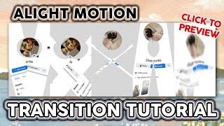 Alight Motion Transition Tutorial RPW Tutorials Doovi