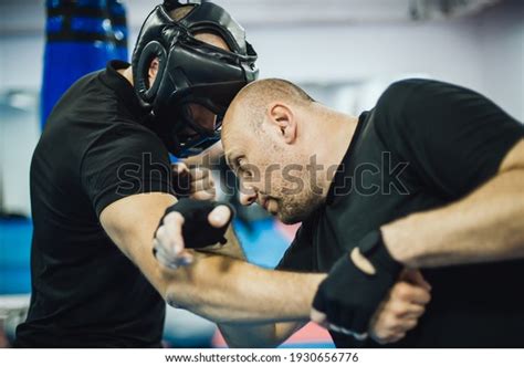 149 Headbutt Images, Stock Photos & Vectors | Shutterstock