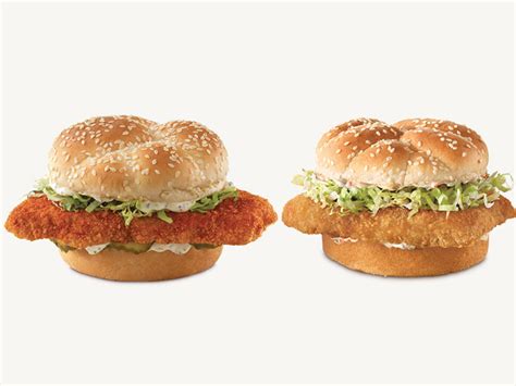 Arby S Nutrition Info Fish Sandwich | Besto Blog