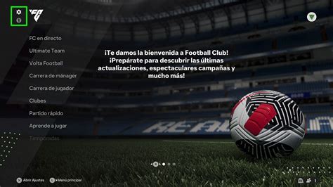 Ea Sports Fc 24 Cómo Cambiar Los Comentaristas Y Comentarios Críticos