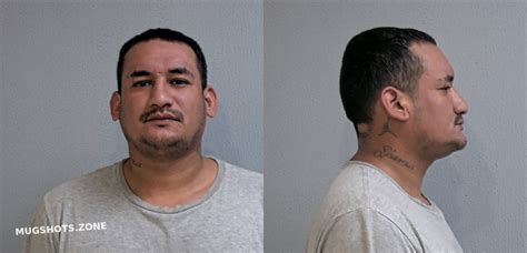 Garza Ray Anthony 10 19 2023 Hidalgo County Mugshots Zone