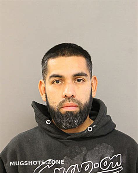 Benjamin Ojeda 12 20 2023 Chicago Mugshots Zone