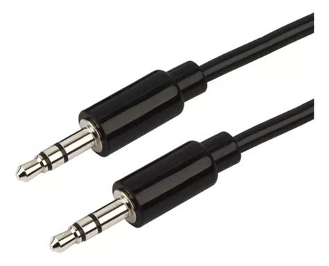 Cable Auxiliar Plug A Plug Mm De Metros Mercadolibre