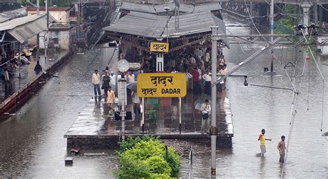 11 years ago, floods brought Mumbai to a halt