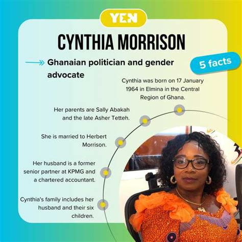 Cynthia Morrisons Biography Uncovering The Life Of The Ghanaian