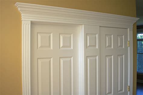 Integrate Window And Door Trim With Wainscoting Panels