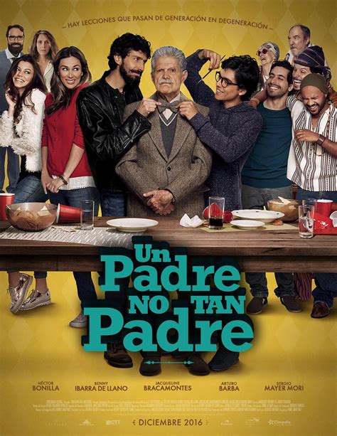 GRAN ESTRENO NACIONAL UN PADRE NO TAN PADRE Endorfina Cultural