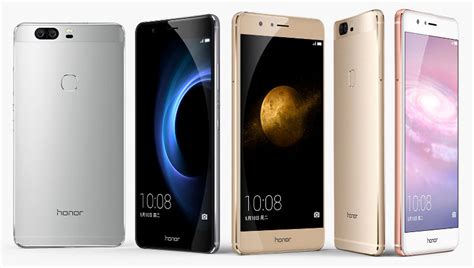 Honor V8: Erstes Huawei Phone mit QHD-Display - Notebookcheck.com News