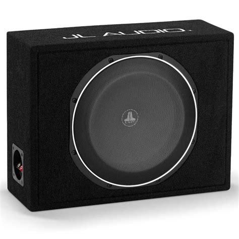 Jl Audio Cs112lg Tw1 2 Subwoofer 12 Tw1 Powerwedge Sealed Sub Enclosure 300w